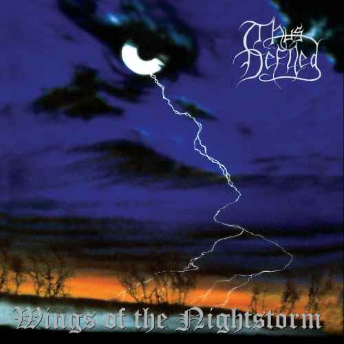 THUS DEFILED - Wings of the Nightstorm Re-Release CD